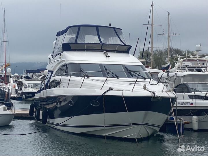 Моторная яхта Princess 57