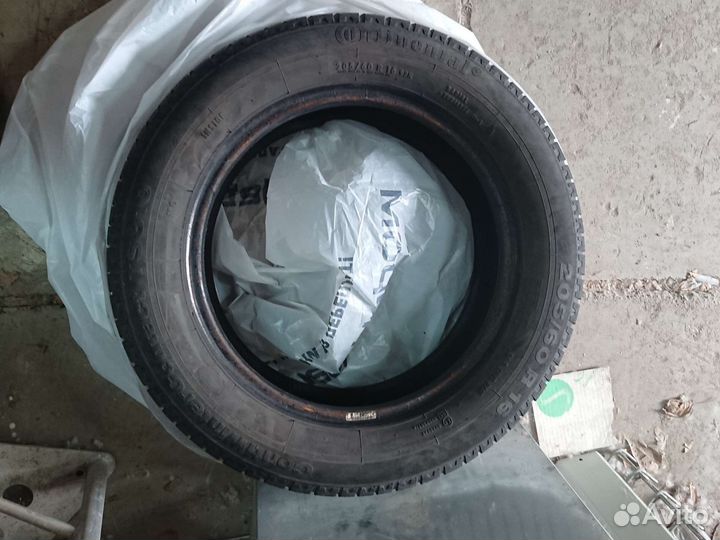 Continental ContiWinterContact TS 810 205/60 R16 92