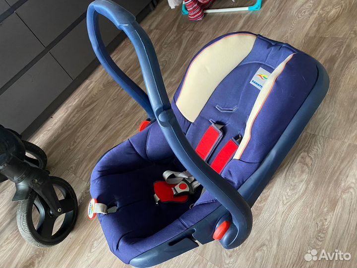 Автолюлька