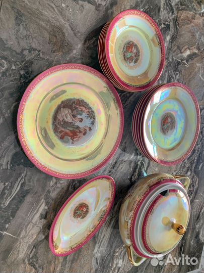 Продаю сервиз Мадонна