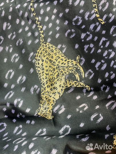 Пододеяльник покрывало эко шелк Германия винтаж