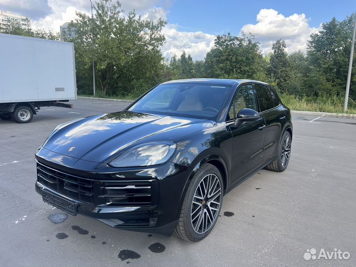 Porsche Cayenne 3.0 AT, 2024, 11 км