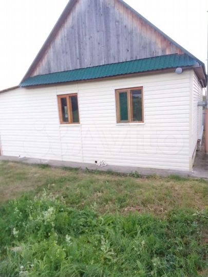 Дом 54 м² на участке 25 сот.