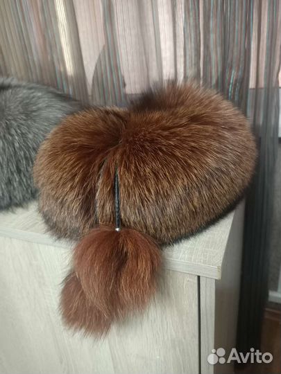 Шапка меховая