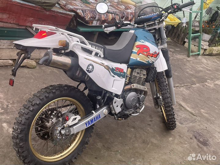 Yamaha TTR 250