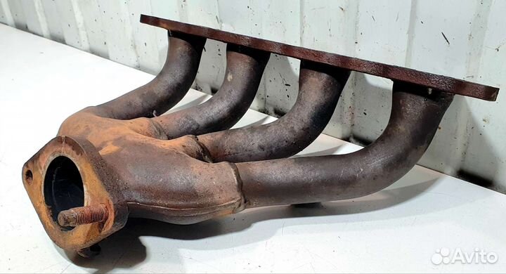 Выпускной коллектор Mitsubishi Galant 8 2,4 4G64