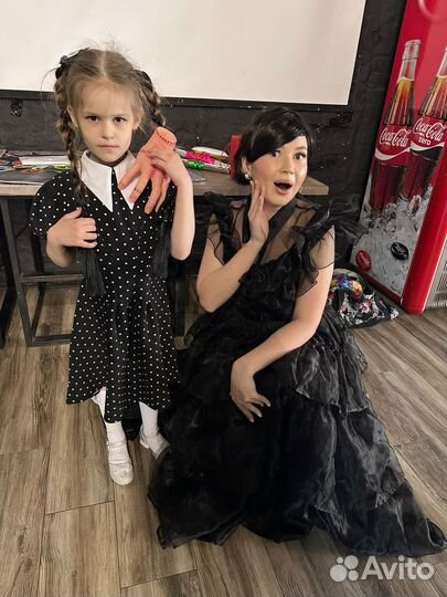 Аниматор Тикток, Куроми, Чебурашка, Уэнздей