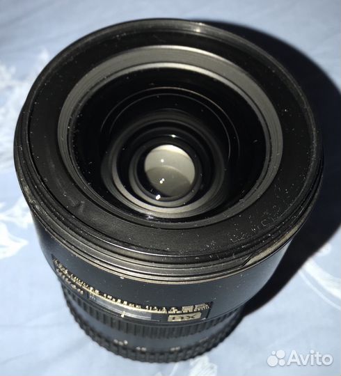 Nikon Nikkor 17-55mm 1:2.8 G ED