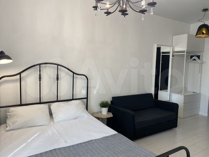 Квартира-студия, 22 м², 2/18 эт.