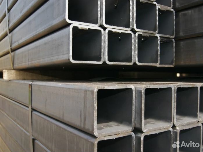 Металлическая труба 60х60