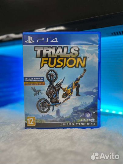 Trials Fusion PS4 / PS5