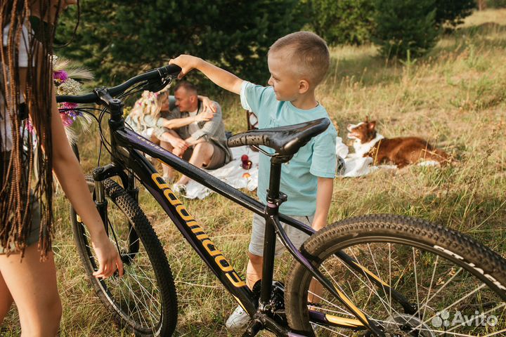 Горный велосипед 26