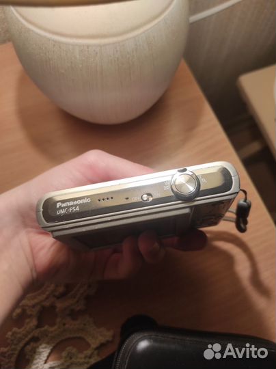 Мыльница panasonic DMC-FS4