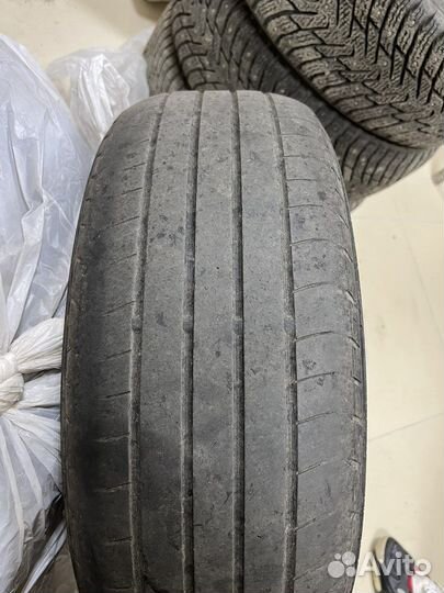 4 Диска на резине Dunlop SP Sport 2050 205/60 R16