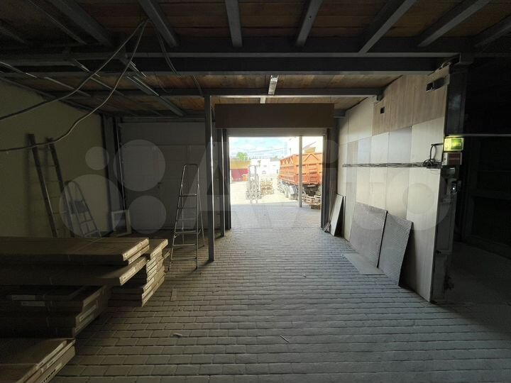 Склад, 1000 м²