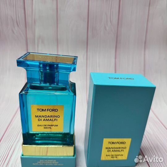 Парфюм Tom Ford Mandarino di Amalfi 100 мл — новый