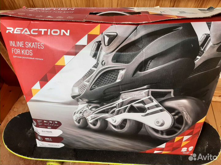 Ролики детские