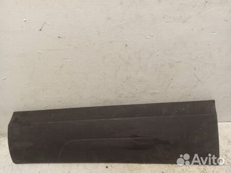 Накладка двери задней левой