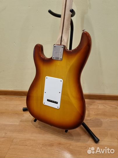 Электрогитара Fender Squier Affinity 2021 HSS