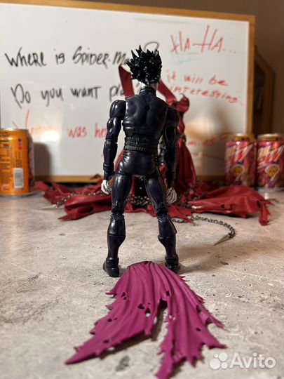 Marvel Legends (Morbius)