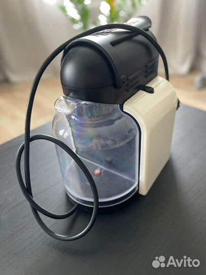 Капсульная кофемашина delonghi nespresso