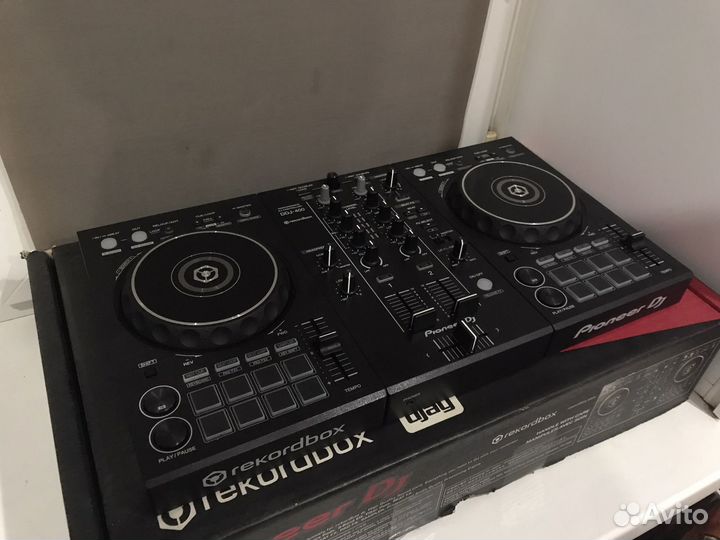 Pioneer ddj 400