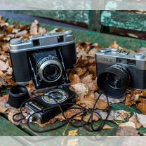Ремонт советской фототехники и мануальной оптики
