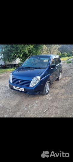 Mitsubishi Mirage 1.5 AT, 2000, 123 456 км