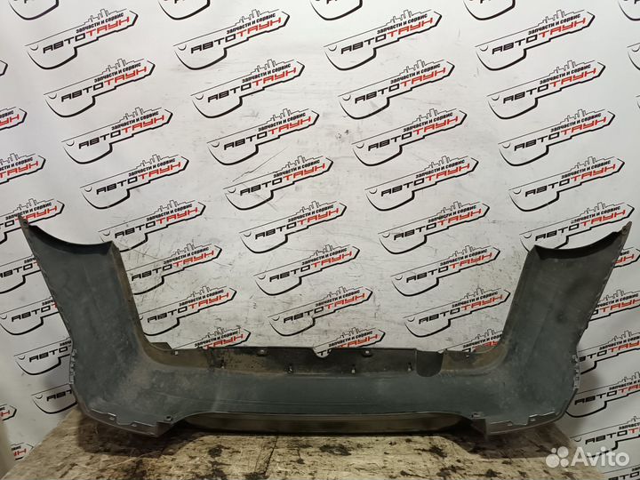 Бампер honda civic ferio civic hybrid EN2 ES1 ES2 ES3 ES9 ET2 71501S5A010YG 2 модель задний серый, N