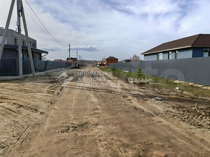 Участок 10 сот. (ИЖС)