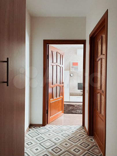 1-к. квартира, 41 м², 6/24 эт.