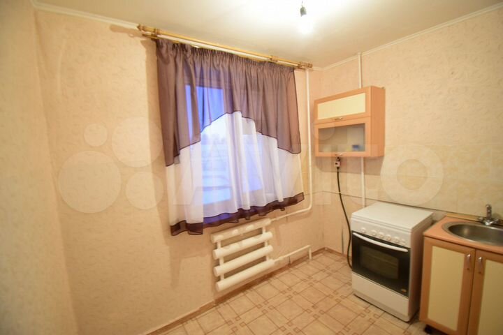 1-к. квартира, 34,2 м², 4/5 эт.