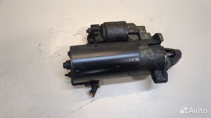 Стартер Skoda Octavia (A5)