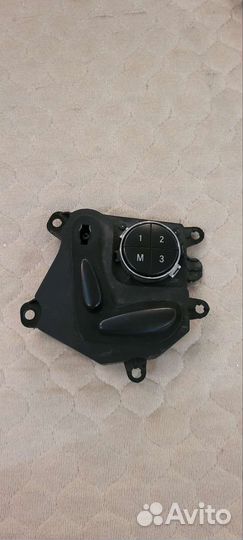 Подушка безопасности в руль w209 w211E-class