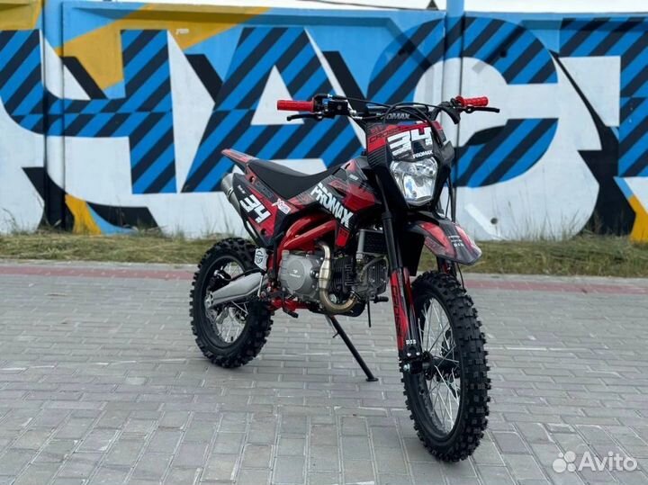 Питбайк promax cross 145CC 17/14