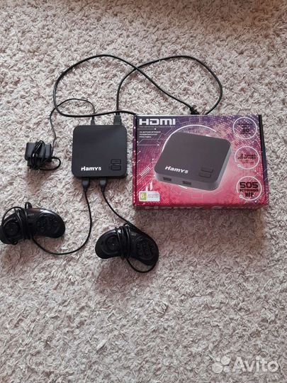 Игровая приставка Hamy 5 hdmi