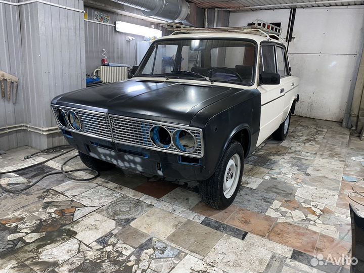 ВАЗ 2106 1.5 МТ, 1995, 50 000 км