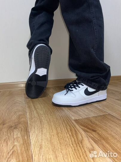 Кроссовки nike sb dunk low