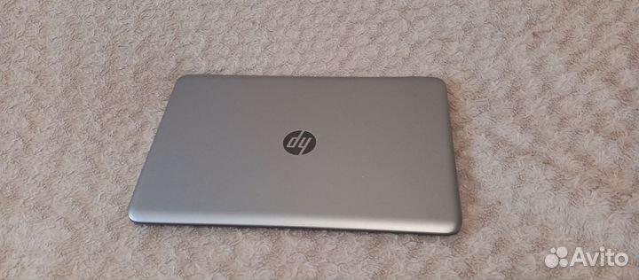 Ноутбук hp