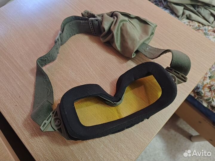 Очки тактические противоосколочные