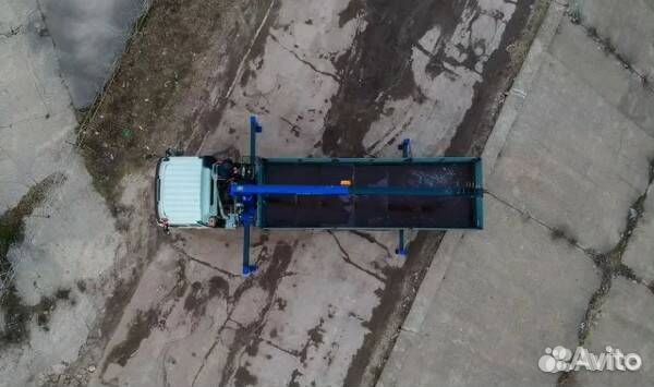 Бортовой грузовик FAW CA 3250 с КМУ DongYang, 2023