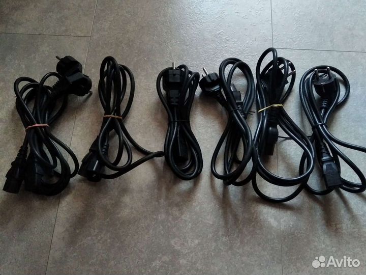 Сетевой провод