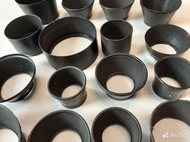 Бленды к обьективам СССР