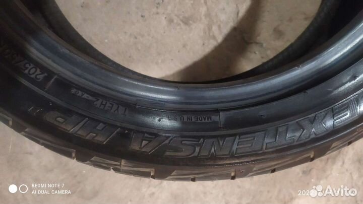Toyo Extensa HP II 205/50 R17