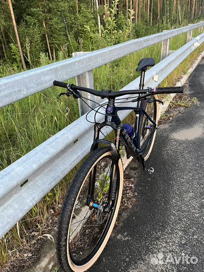 Trek procaliber 9.6 велосипед L (2023)