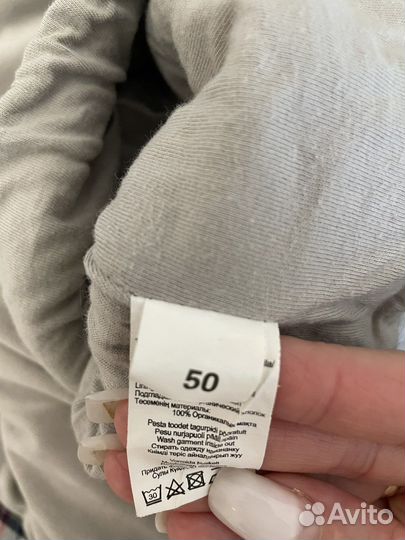 Шапка демисезонная kerry 50-52