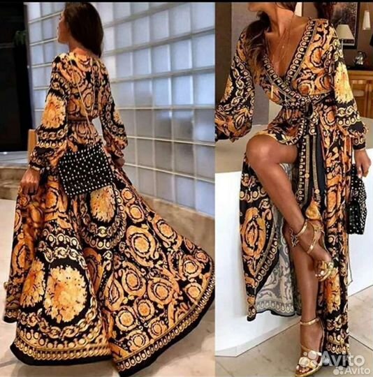 Платье туника 44- размер