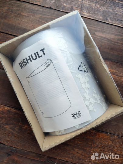 Настенный светильник бра IKEA