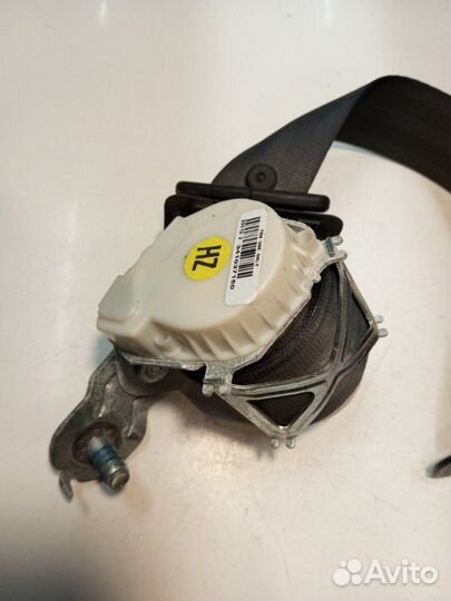 Ремень безопасности задний правый Hyundai Sonata