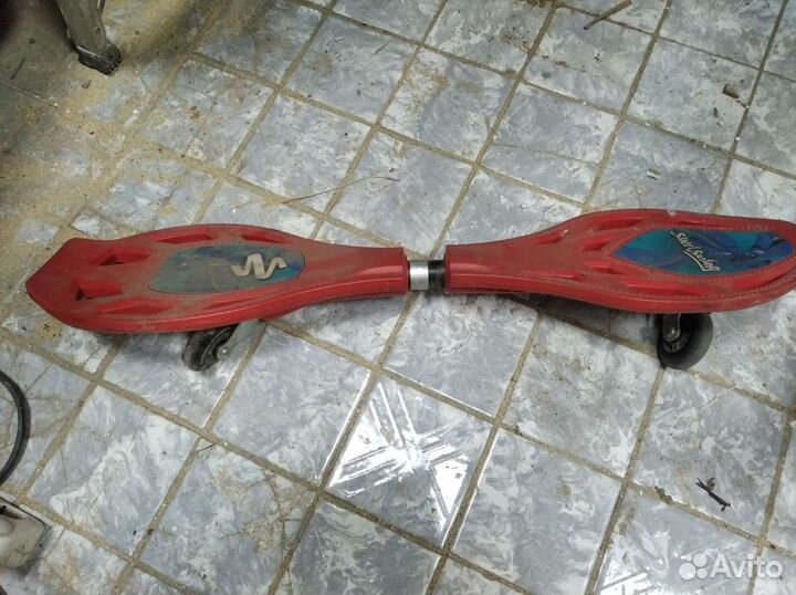 Роллерсерф